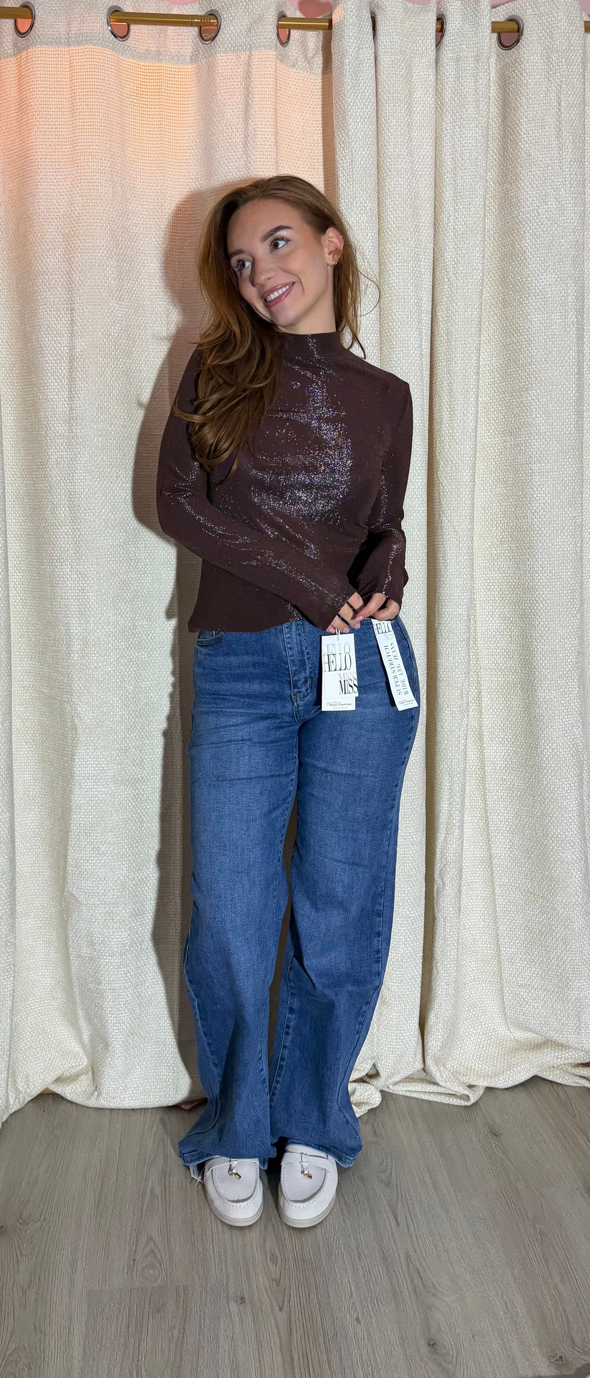 Sharon top Bruin