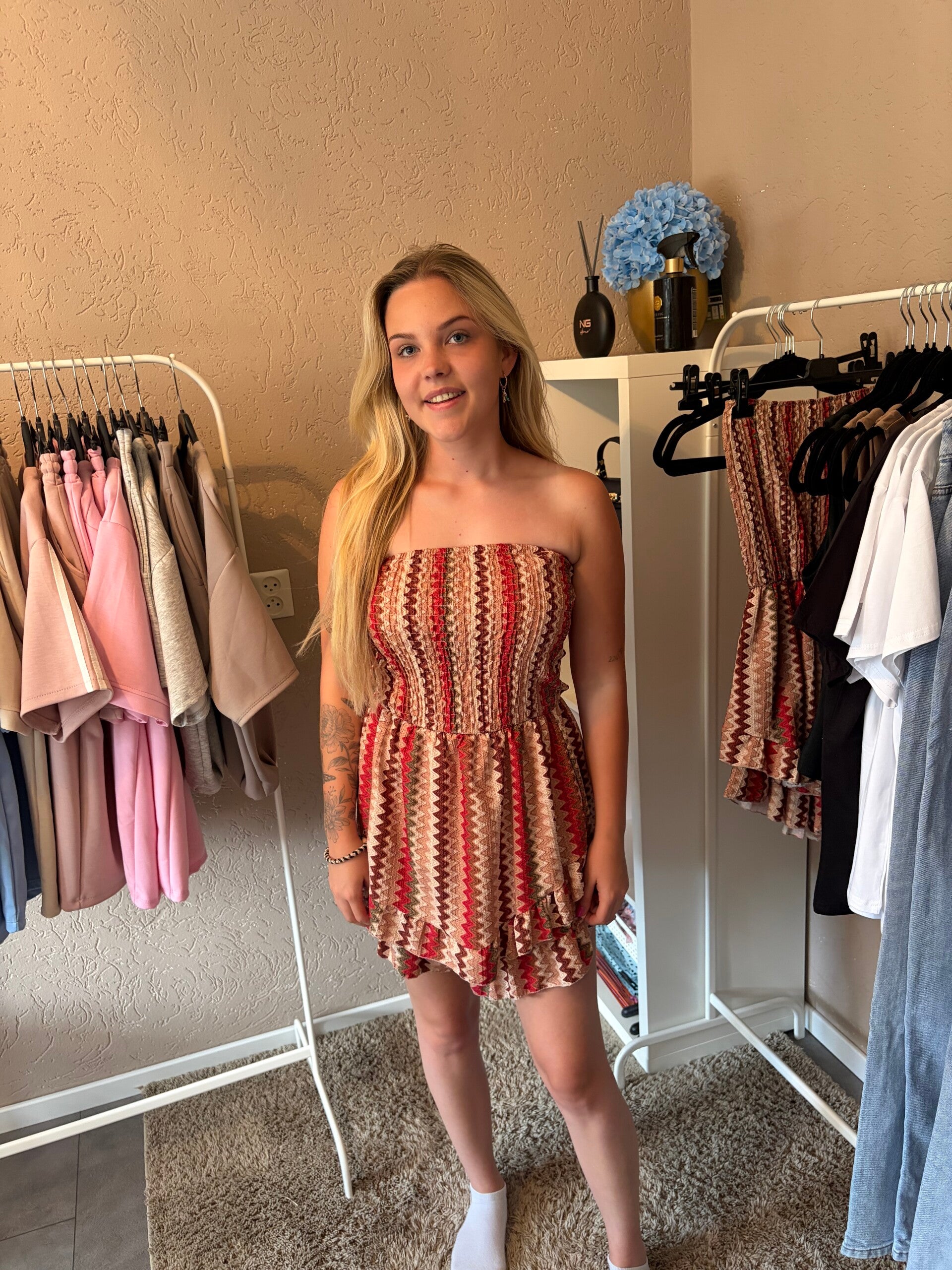 Jumpsuit Anna