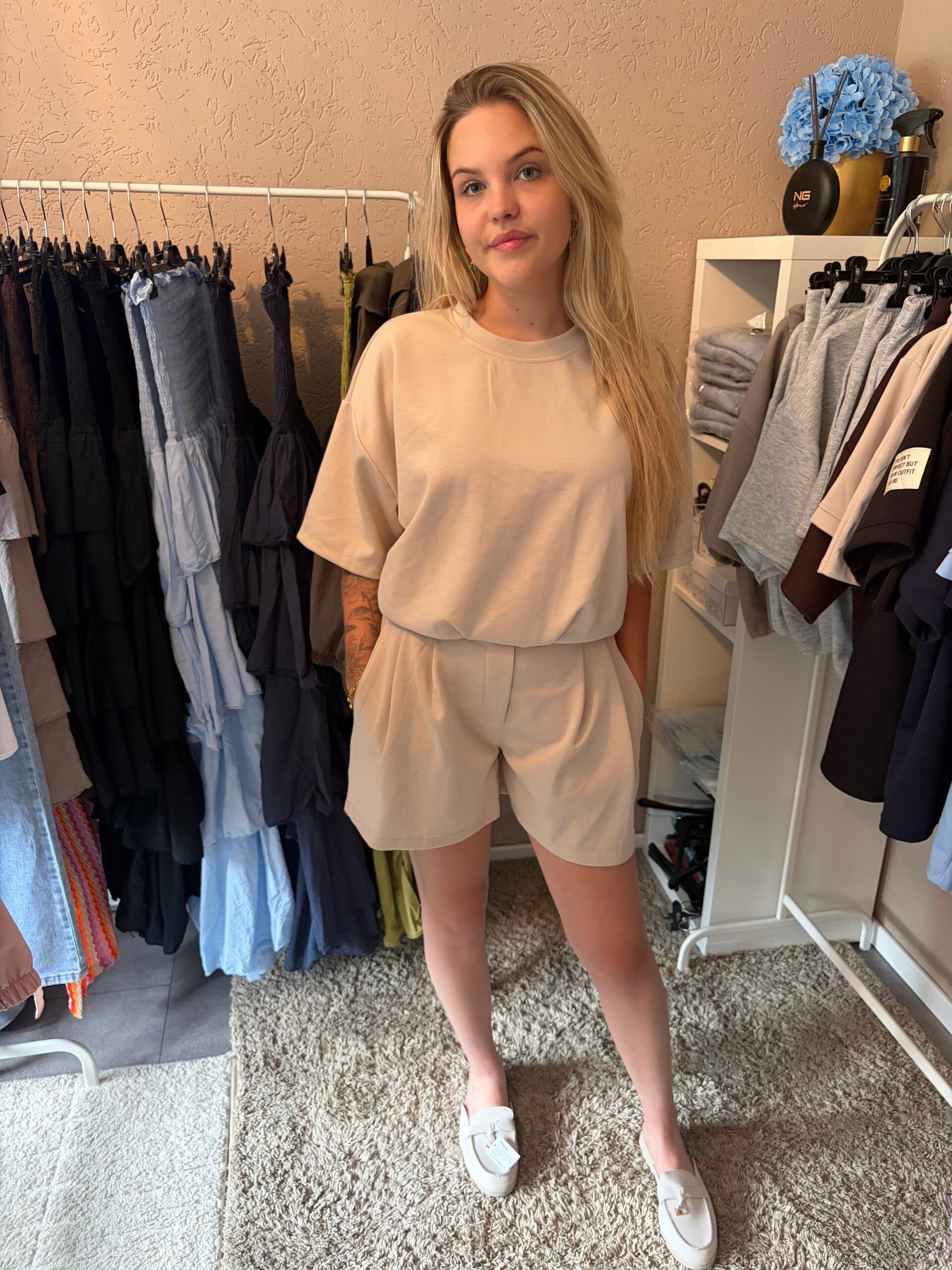 Setje Creme