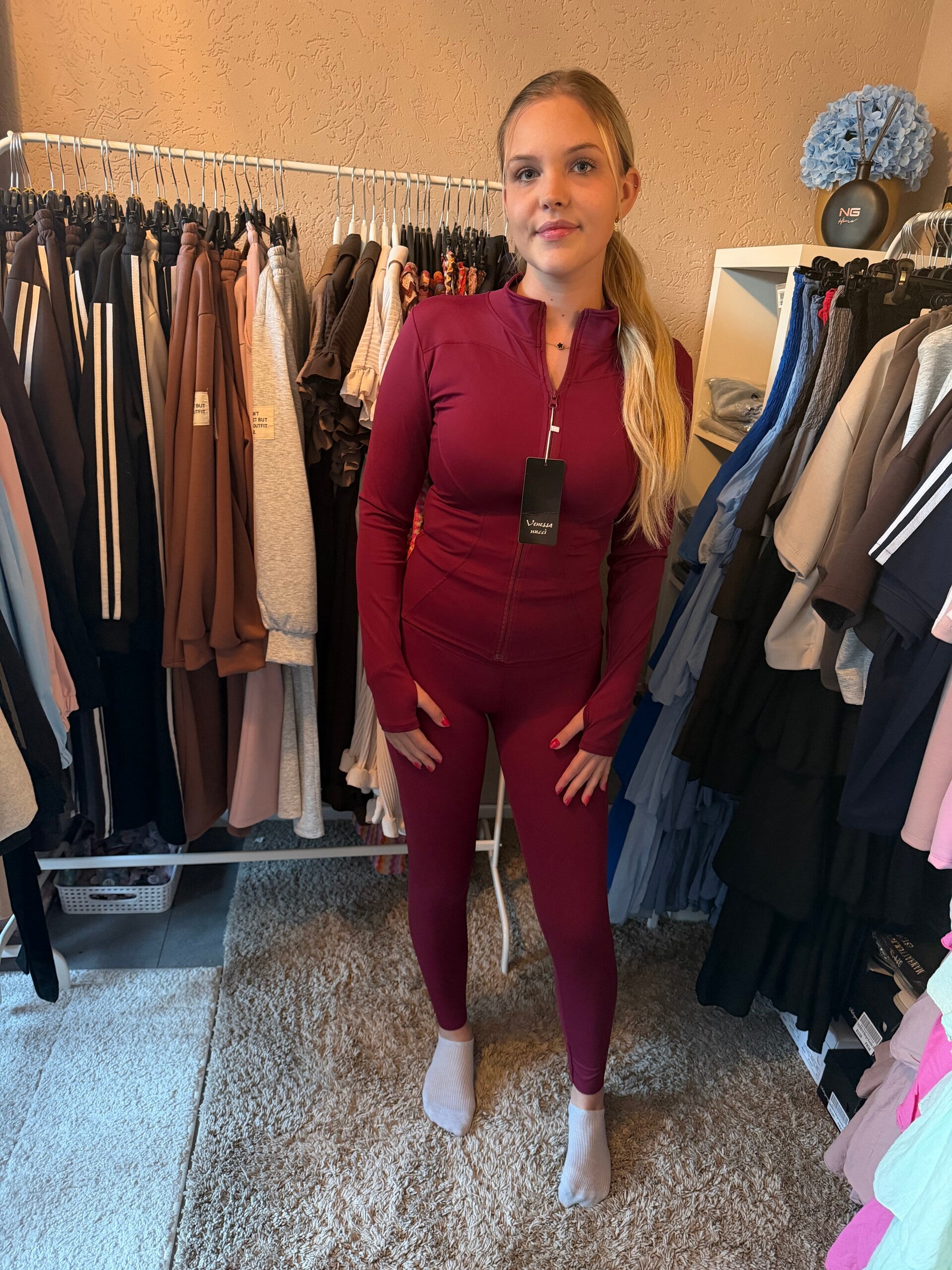 Sport set Bordeux