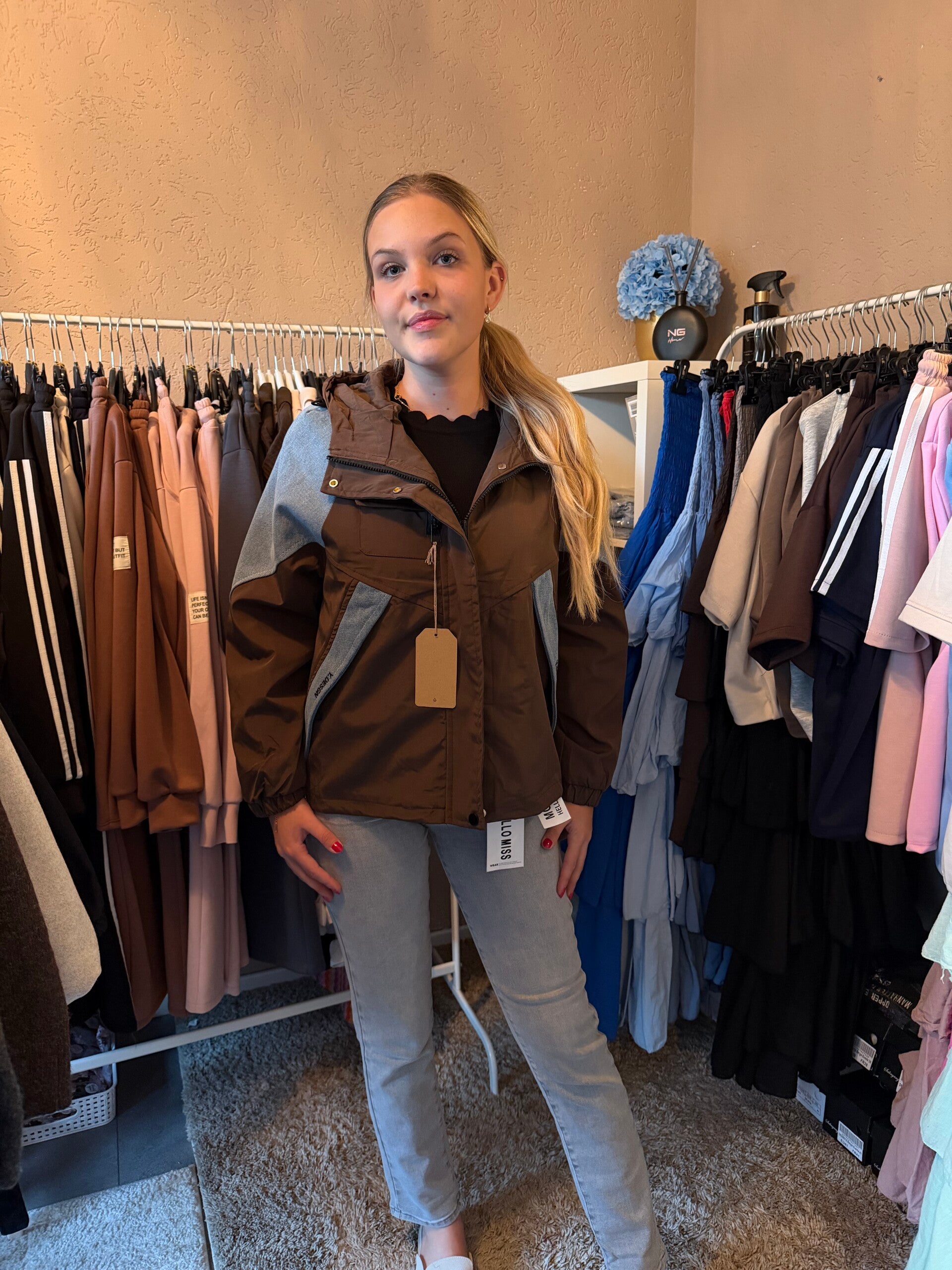 Anna Jacket