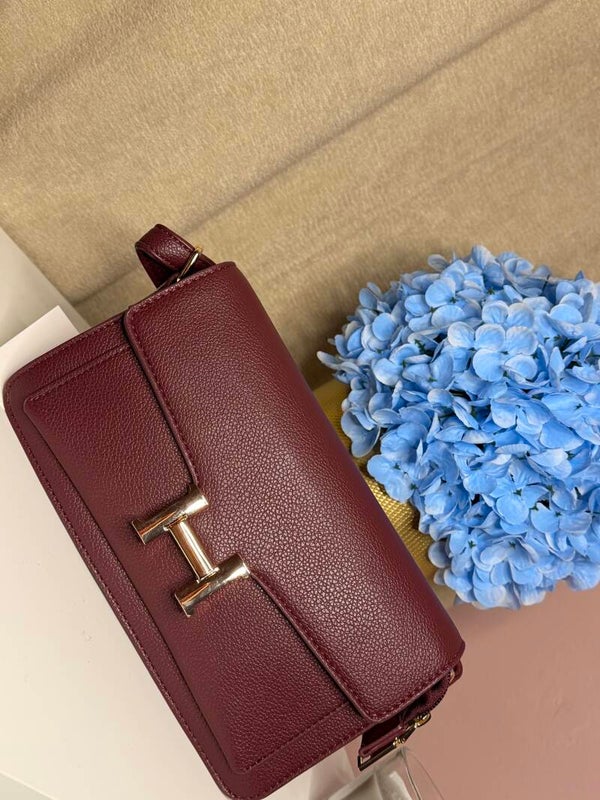 Lela tas Bordeaux