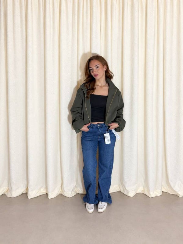 Lisa Bomber Khaki