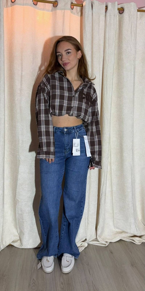 Iconic Blouse