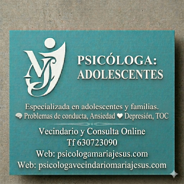 Sesiones individuales adolescentes - Psicología online