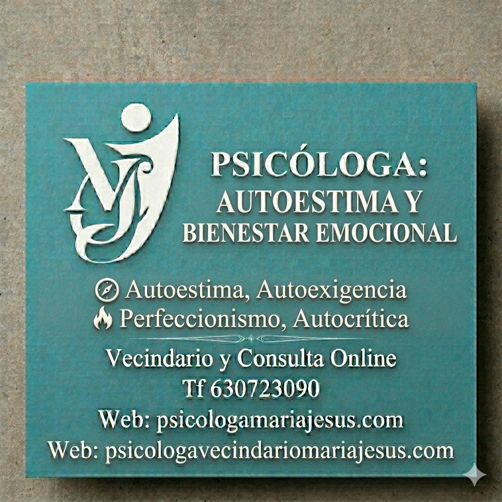 Psicóloga en Vecindario y online especializada en Autoestima