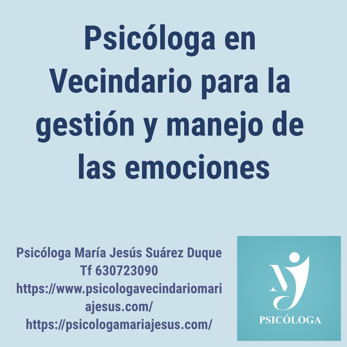 Psicóloga en Vecindario y online especializada en Heridas emocionales
