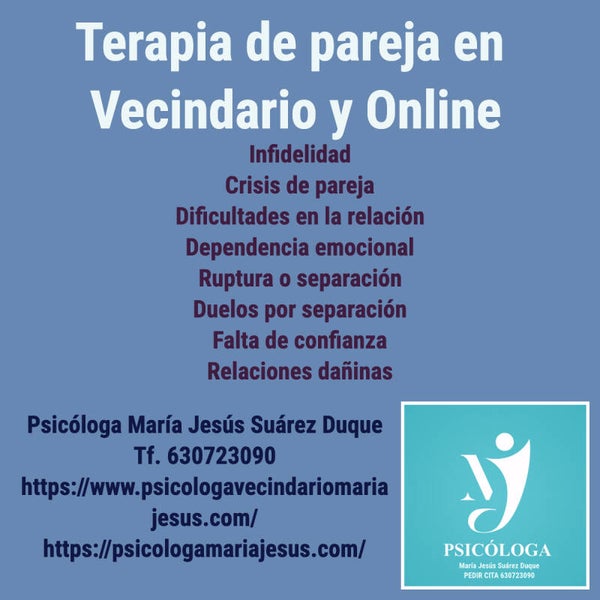 Terapia de pareja online