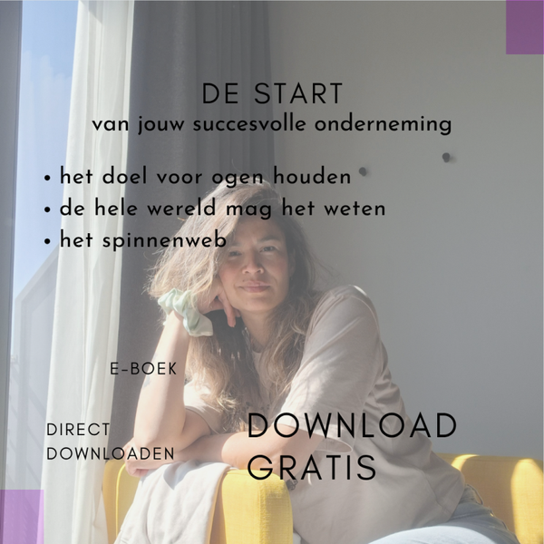 De start van jouw succesvolle onderneming