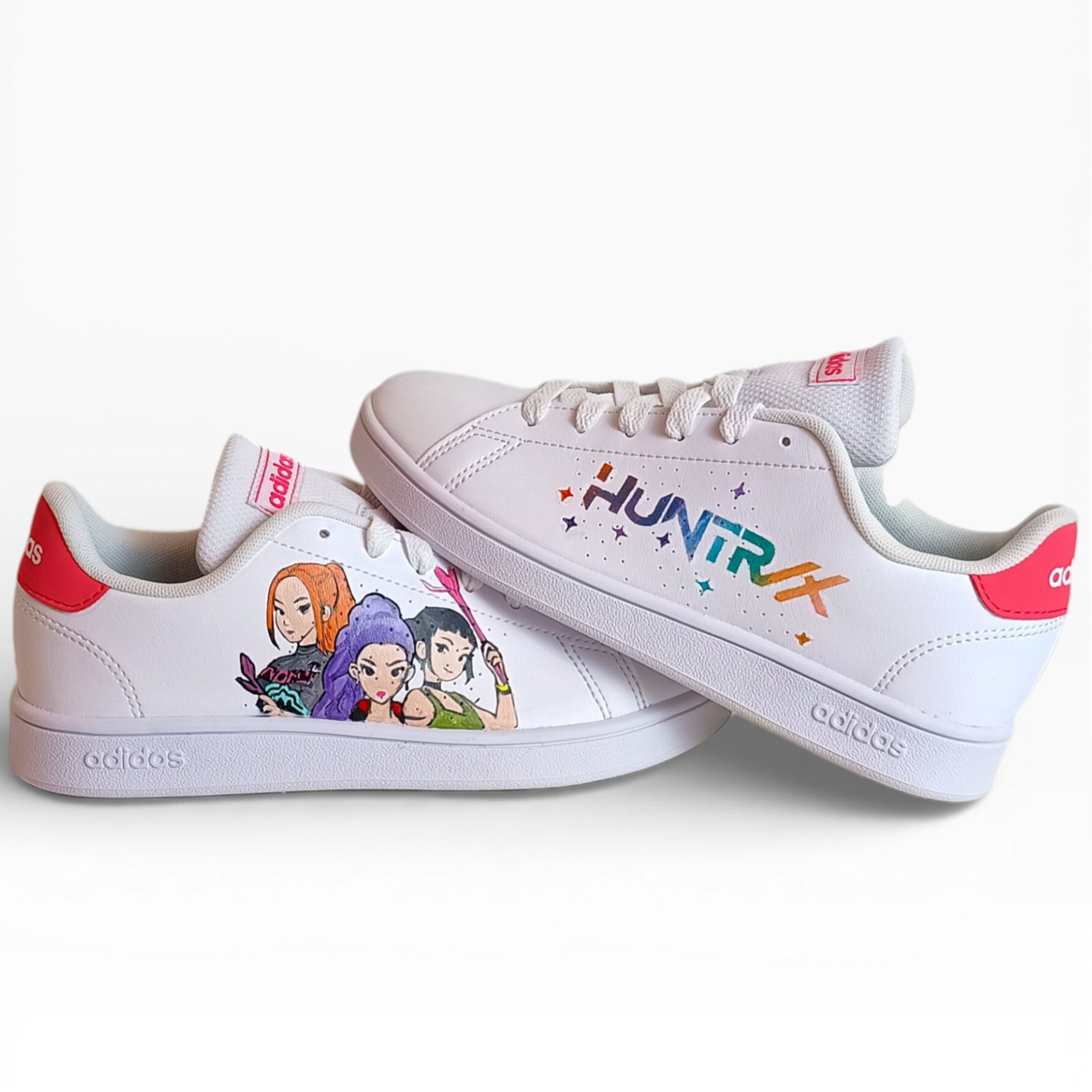 Baskets Customisées Kpop Demon Hunter