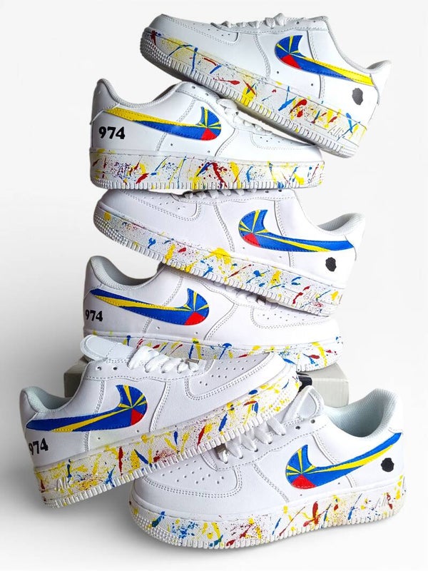 Air Force 1 Réunion
