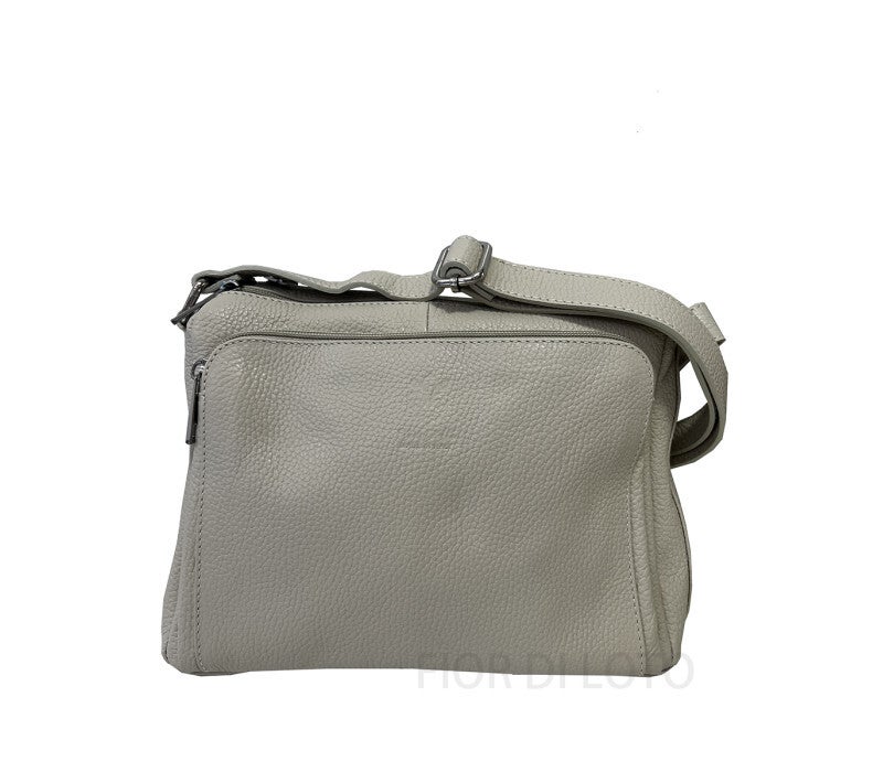 Borsa Tracolla Beige Quiet Luxury