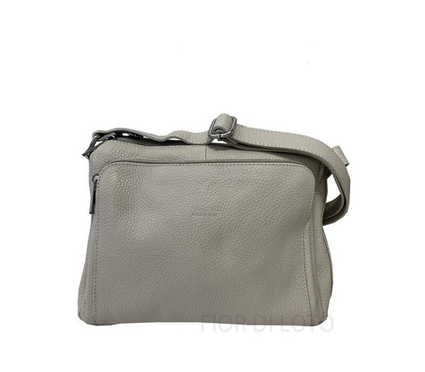 Borsa Tracolla Beige Quiet Luxury