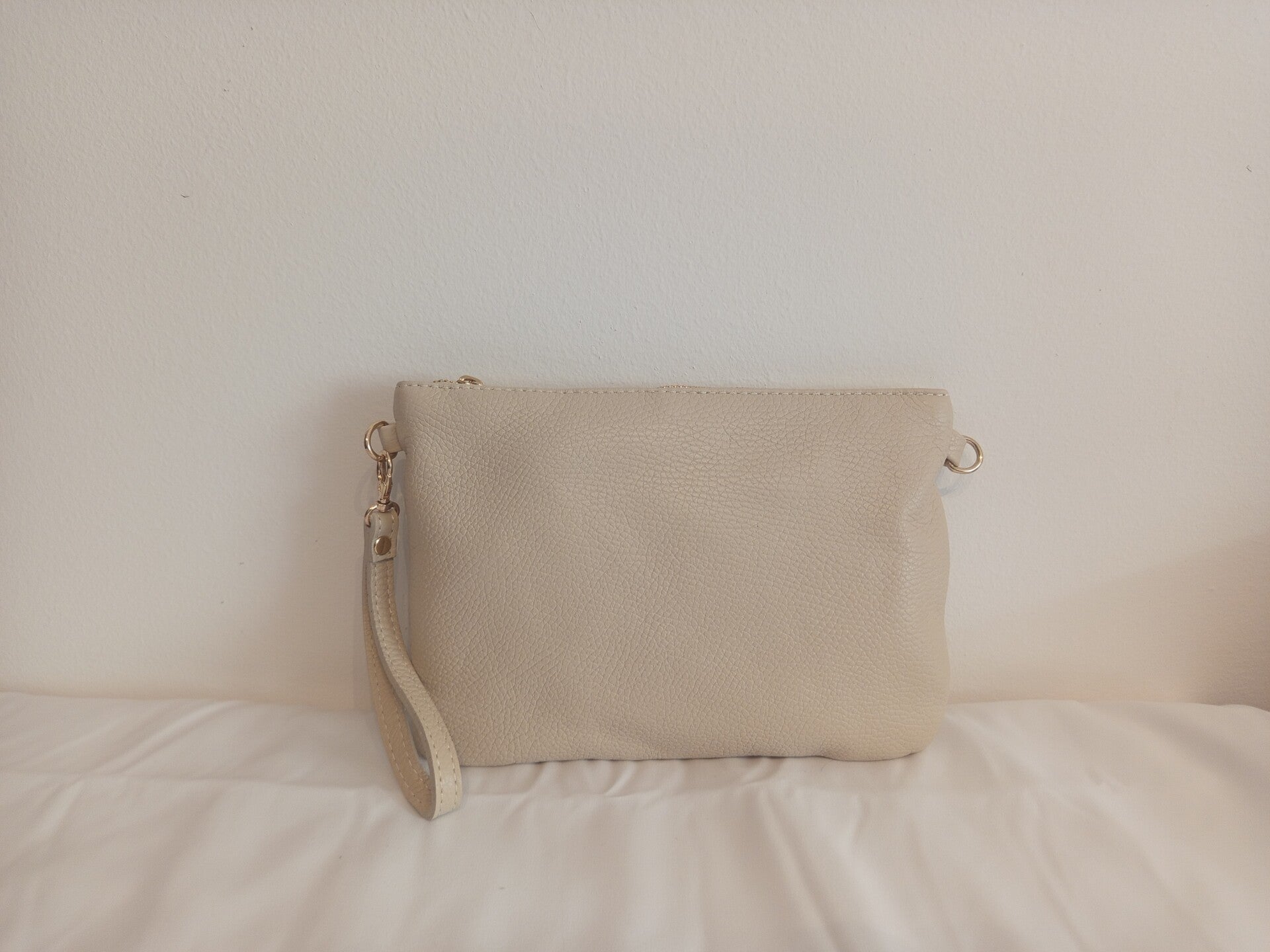 Pochette Toscana Beige