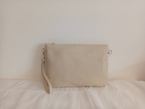 Pochette Toscana Beige