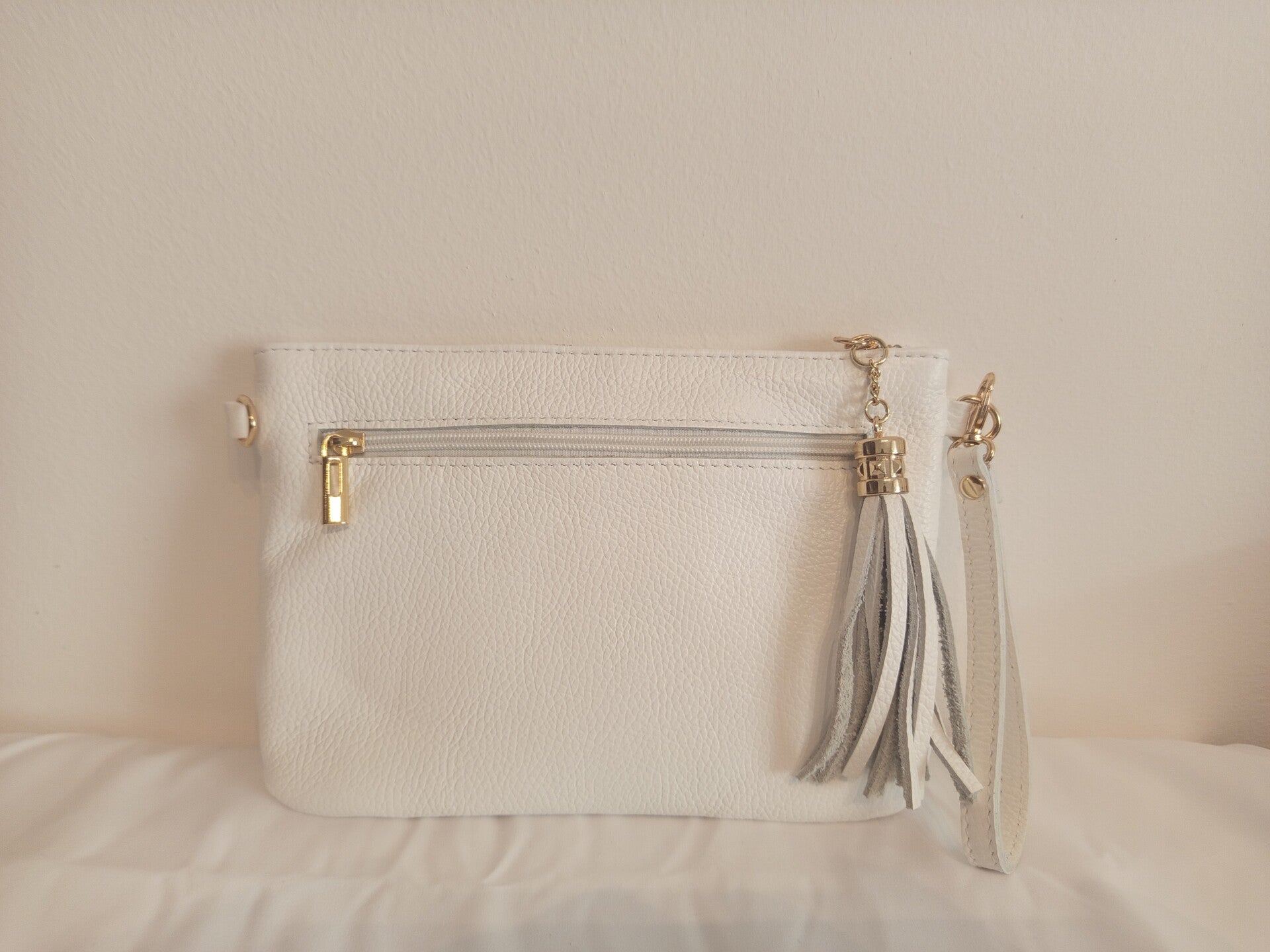 Pochette Toscana Bianca