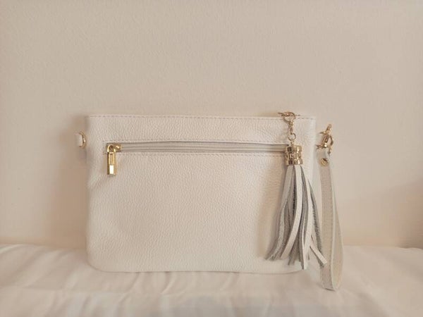 Pochette Toscana Bianca