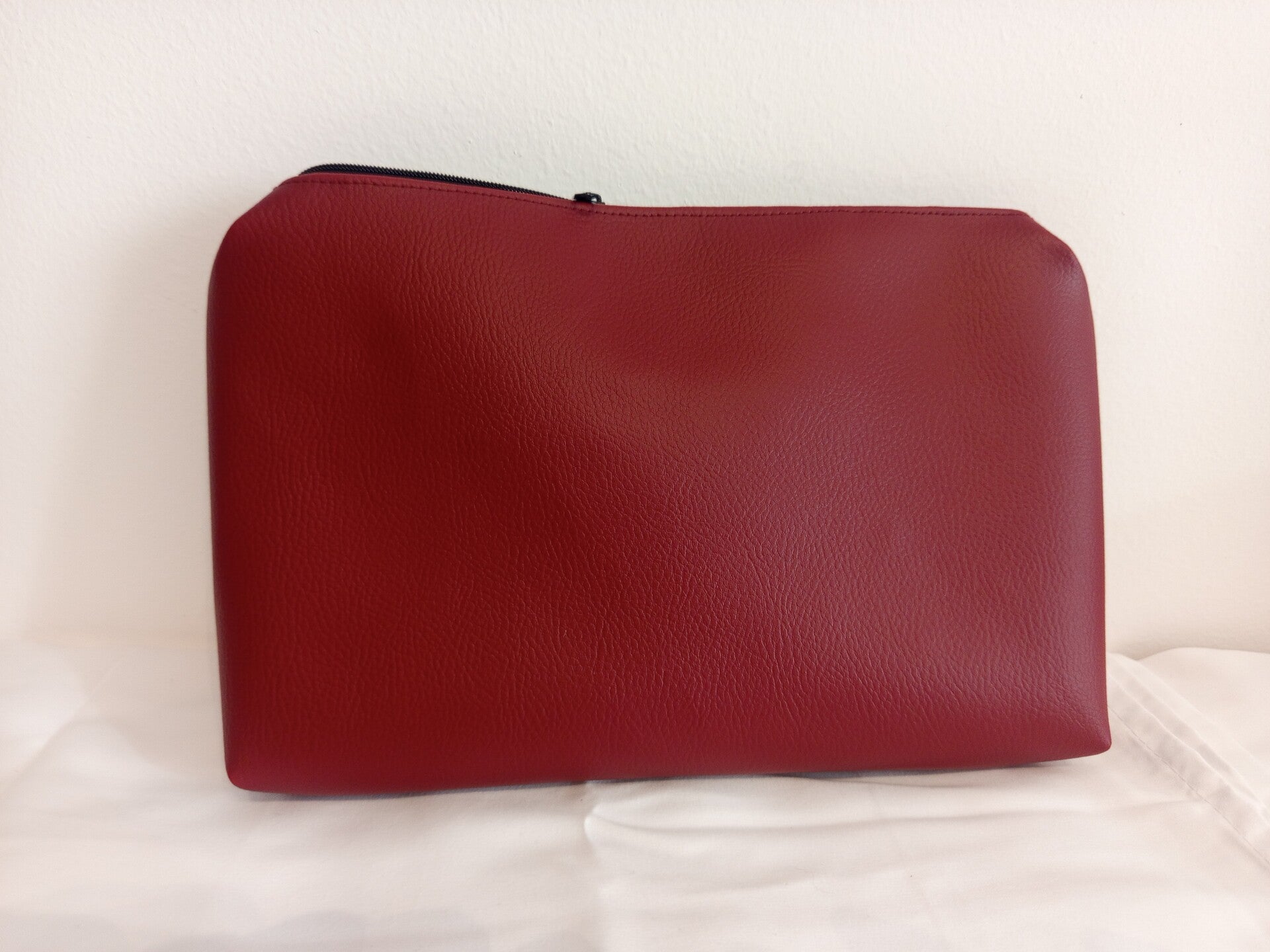 Pochette Rosso Borgogna