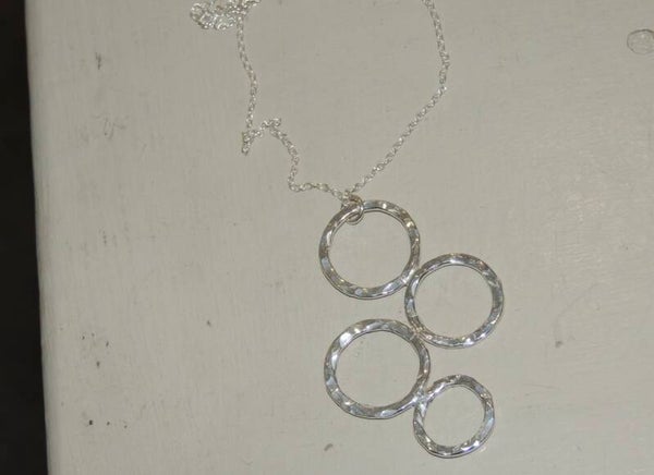 Loophole necklace🫧