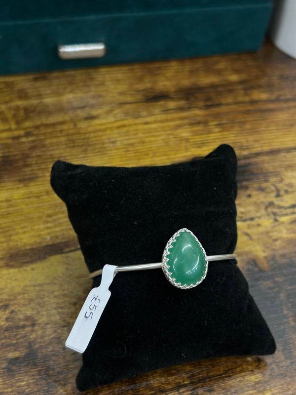 Aventurine Bangle🌿