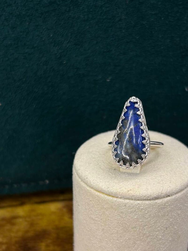 Lapis Lazuli Ring✨