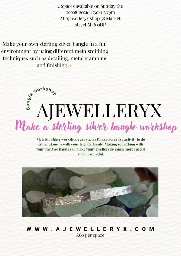 Bangle making workshop✨🔥
