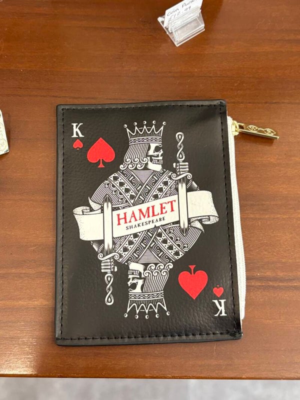 Hamlet purse🔮