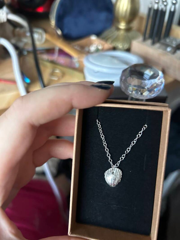Shell Necklace🐚