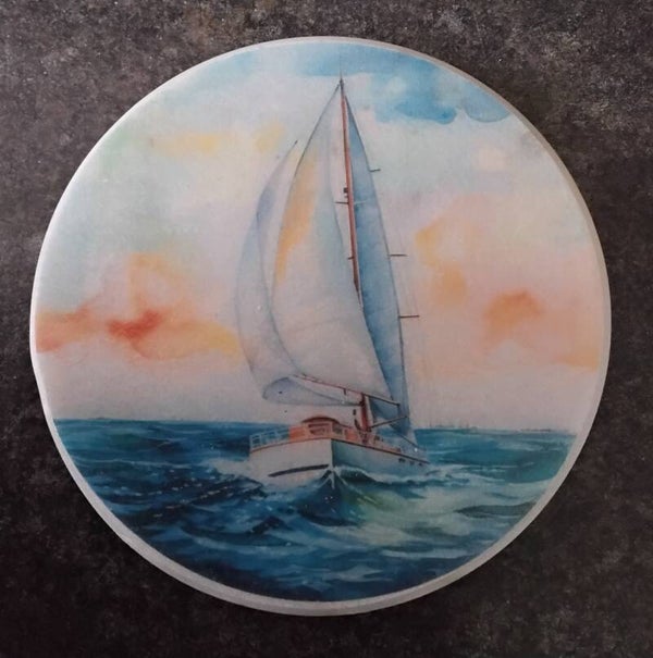 Ships of the sea coaster