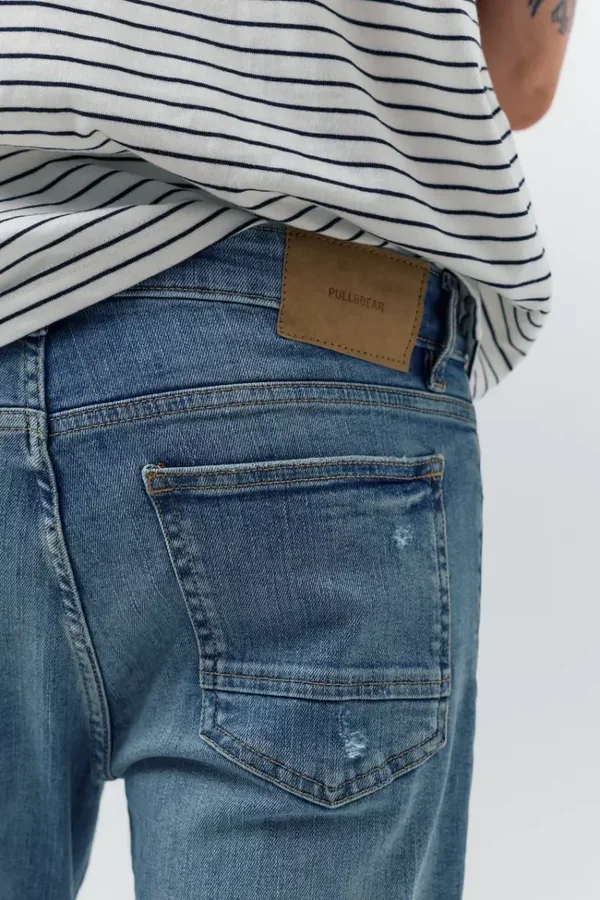 Jeans skinny rotos