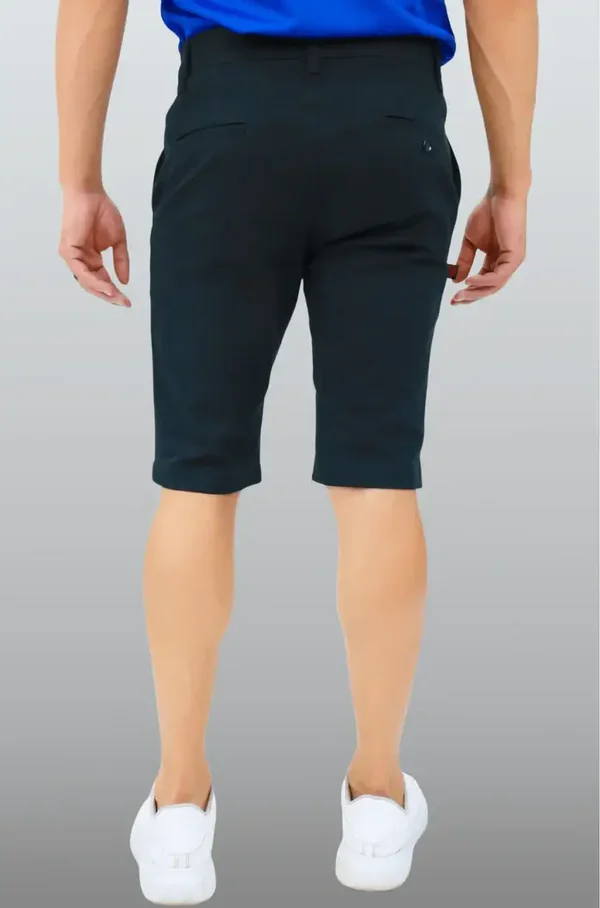 BERMUDA CASUAL DE GABARDINA ATLANTA HOMBRE