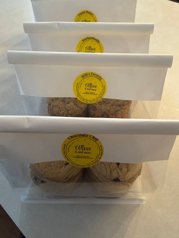 Party Pack (4 Dozen - 48 cookies)
