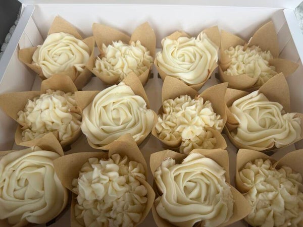 Cupcakes 🧁💛