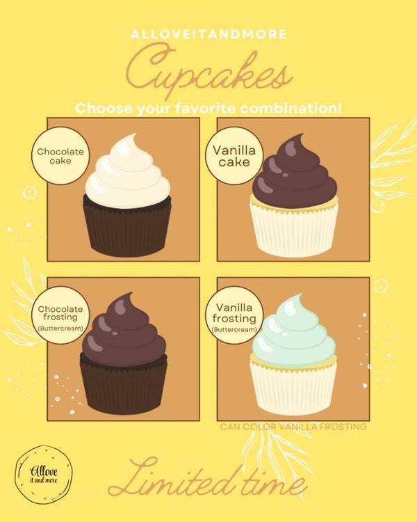 Seasonal - Cupcakes