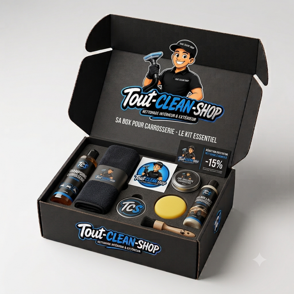 Box Carrosserie Brillance