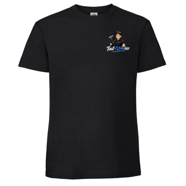 T-Shirt Tout-Clean-Shop