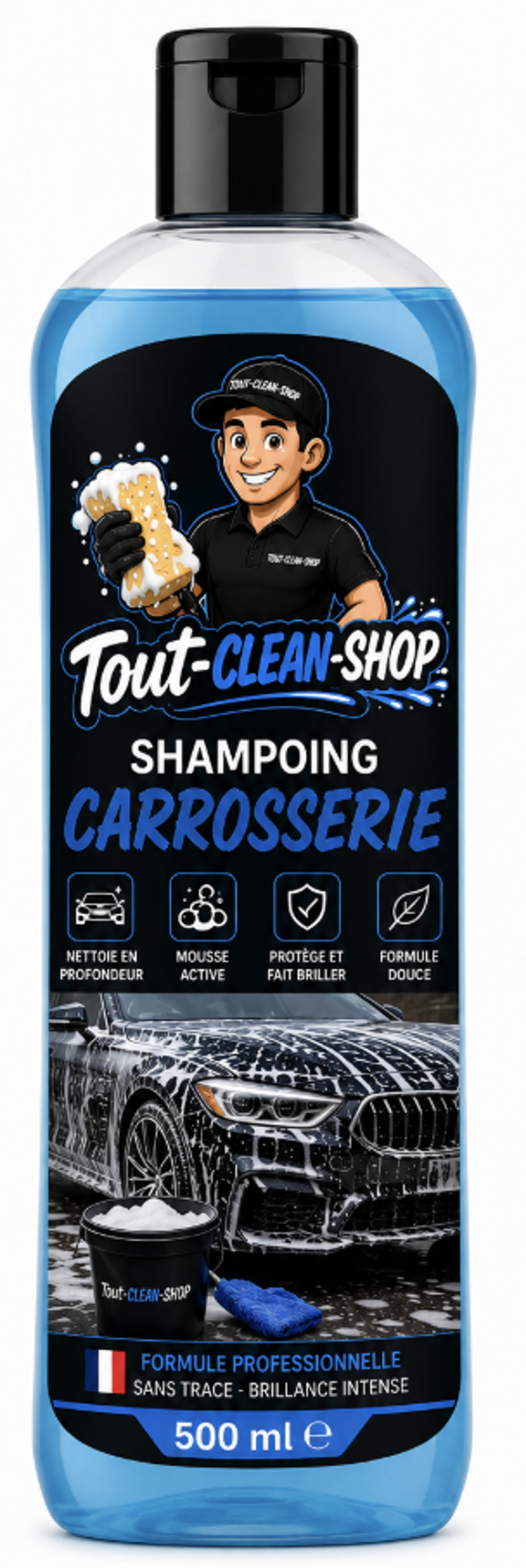 Shampoing Carrosserie