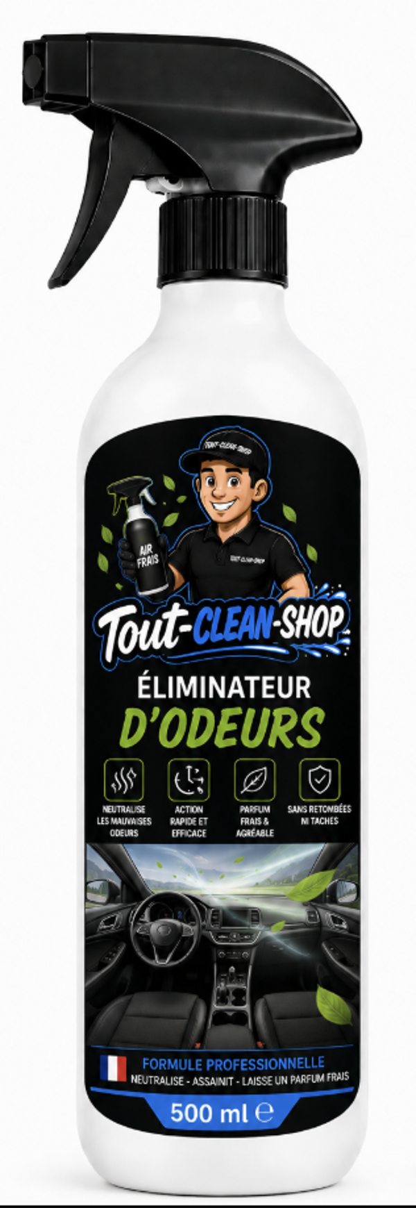Éliminateur d’Odeurs