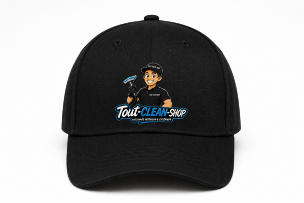 Casquette Tout-Clean-Shop