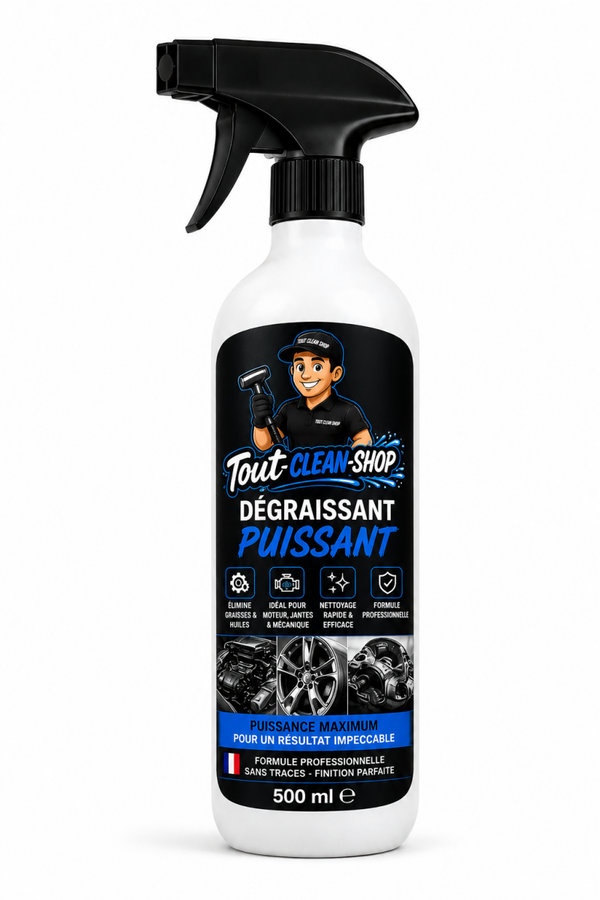 Dégraissant Puissant