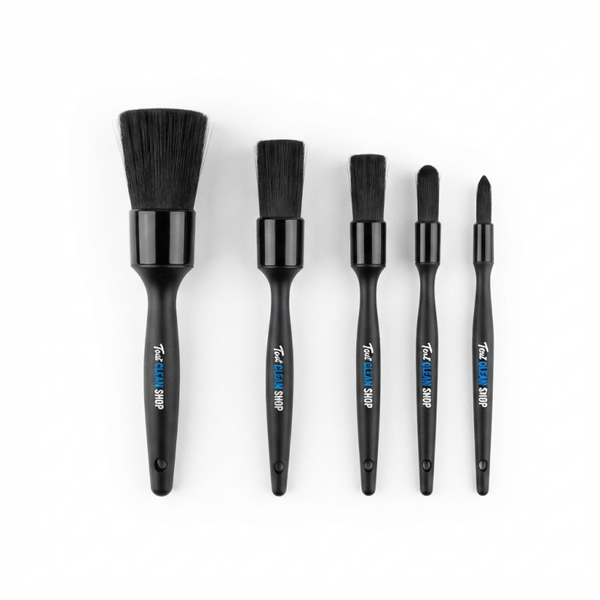 Kit de Pinceaux Detailing