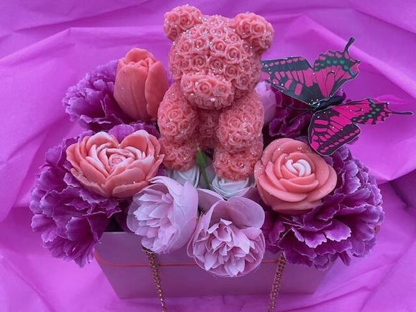 Bouquet Fondants Parfum Linge Propre