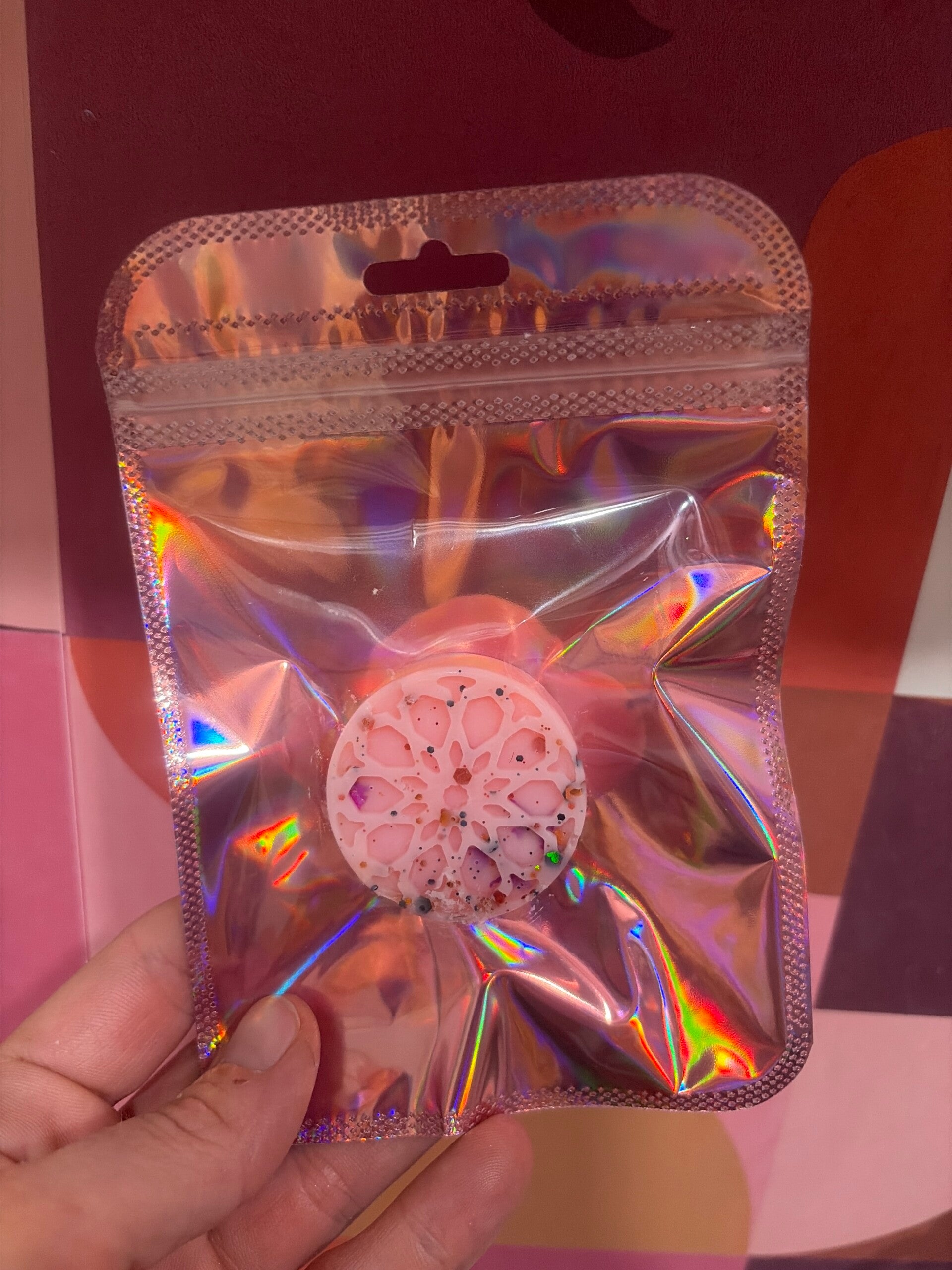 Fondant my way