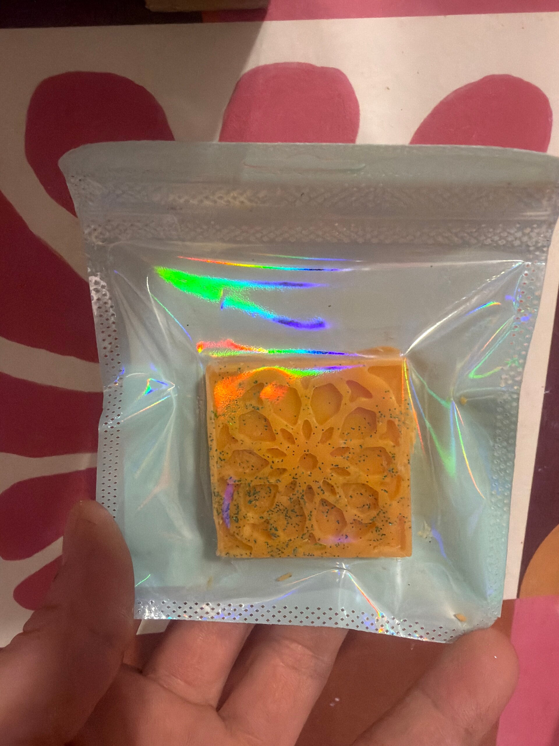Fondant melon