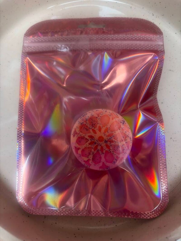 Fondant parfum chic