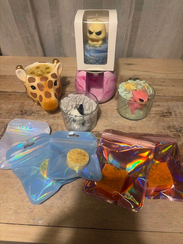 Commande Karine