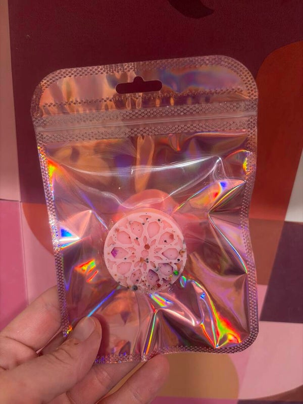 Fondant my way
