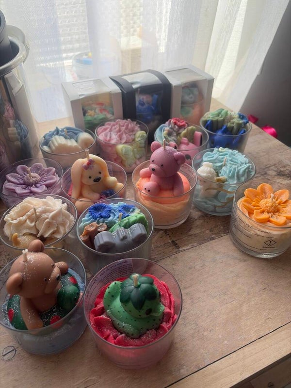 Commande nana