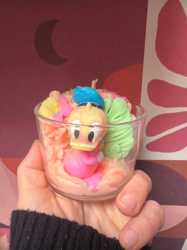 Bougie Donald