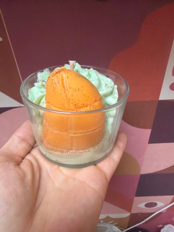 Bougie mangue